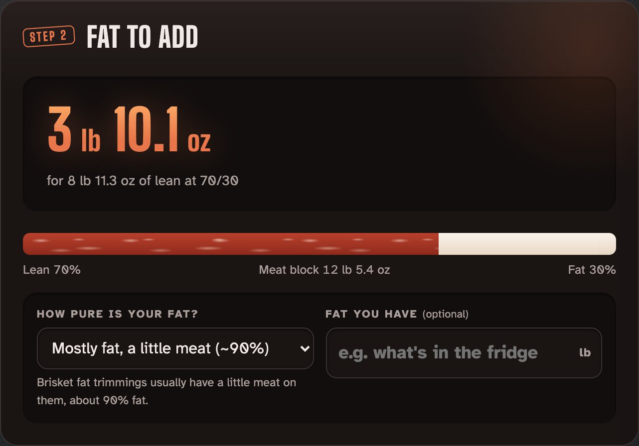 Step 2 in Advanced mode